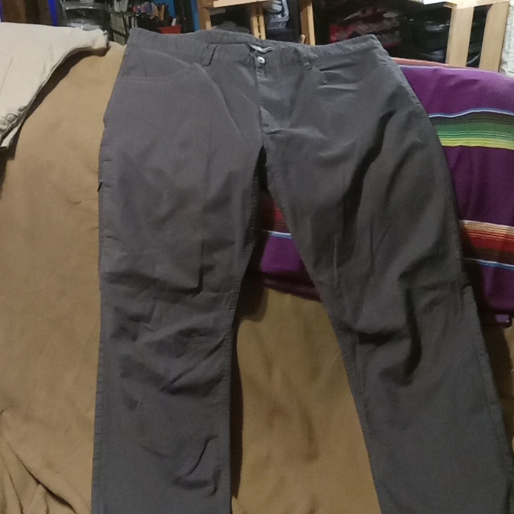The North Face Mens 5 Pocket Pants 38 waist 30 length